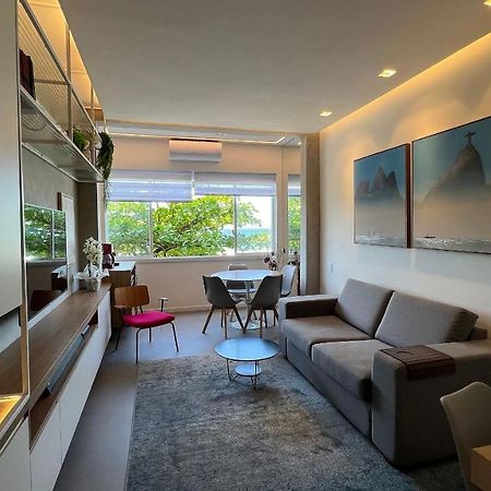 Estudio Moderno Com Vista Oceanica Rio de Janeiro Exterior photo