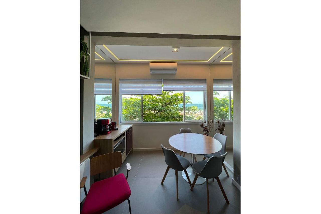 Estudio Moderno Com Vista Oceanica Rio de Janeiro Exterior photo