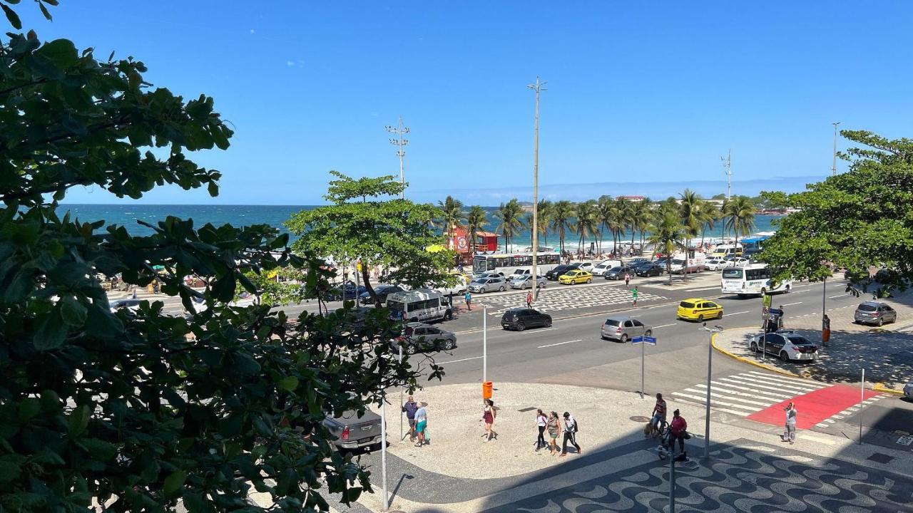Estudio Moderno Com Vista Oceanica Rio de Janeiro Exterior photo