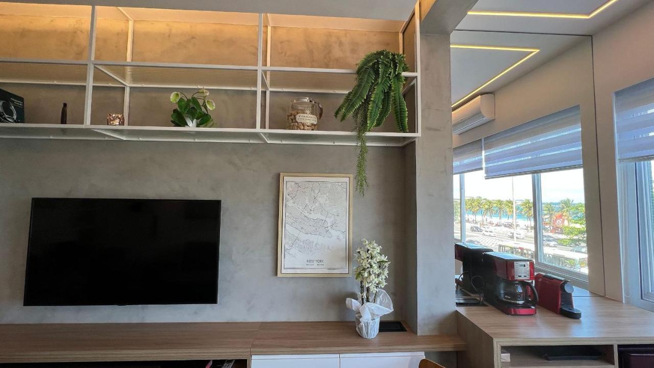 Estudio Moderno Com Vista Oceanica Rio de Janeiro Exterior photo