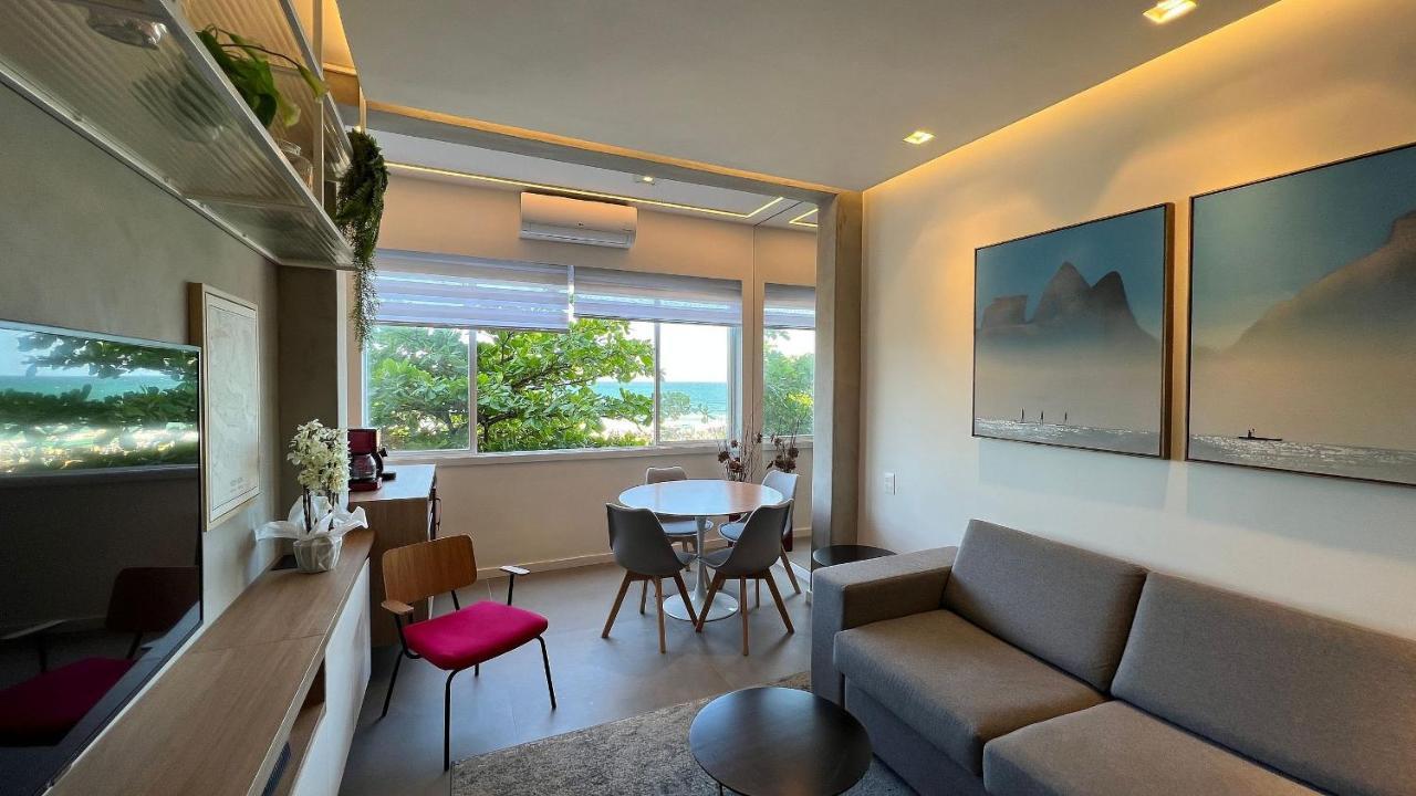 Estudio Moderno Com Vista Oceanica Rio de Janeiro Exterior photo