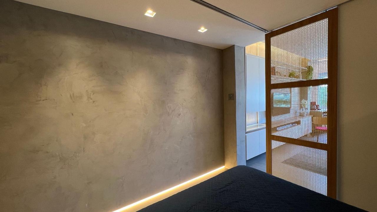 Estudio Moderno Com Vista Oceanica Rio de Janeiro Exterior photo